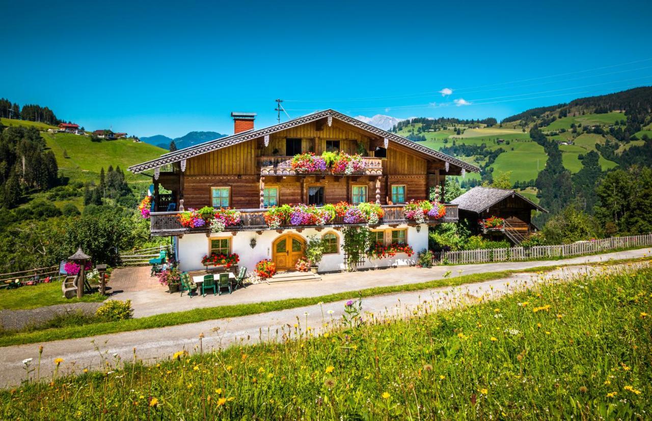 Hallmoosgut Sankt Johann im Pongau Zewnętrze zdjęcie