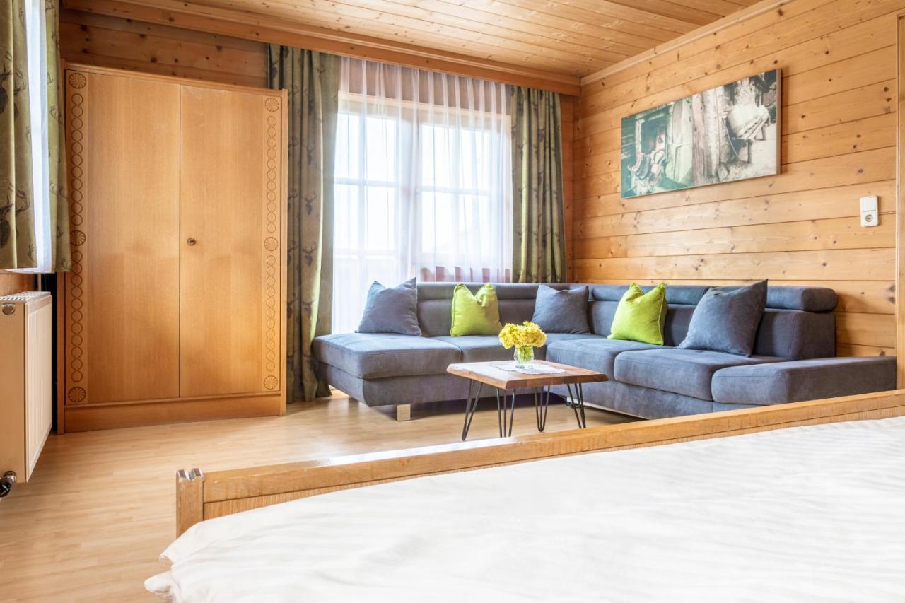 Hallmoosgut Sankt Johann im Pongau Zewnętrze zdjęcie