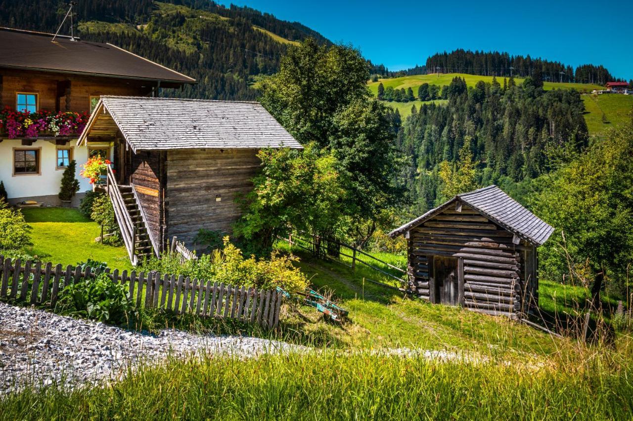 Hallmoosgut Sankt Johann im Pongau Zewnętrze zdjęcie