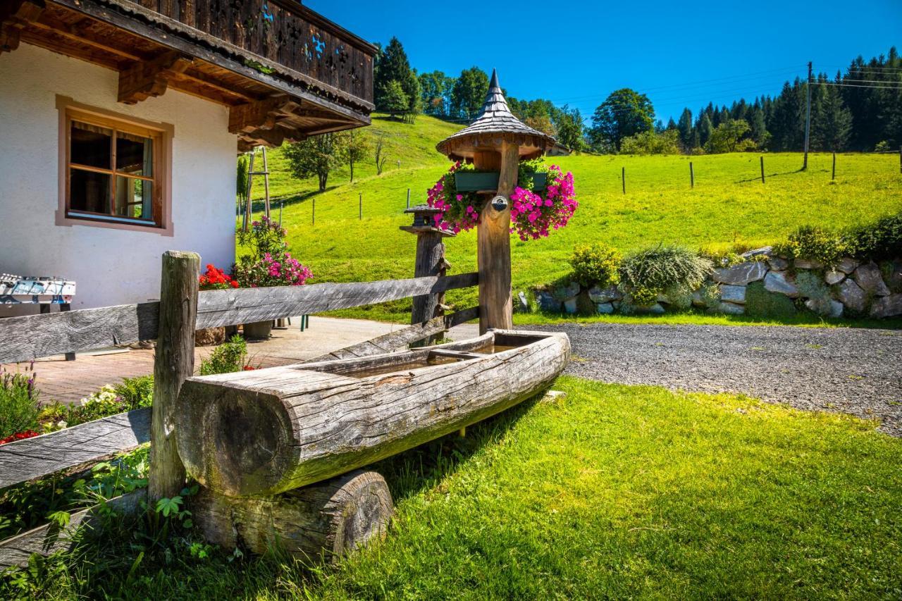 Hallmoosgut Sankt Johann im Pongau Zewnętrze zdjęcie