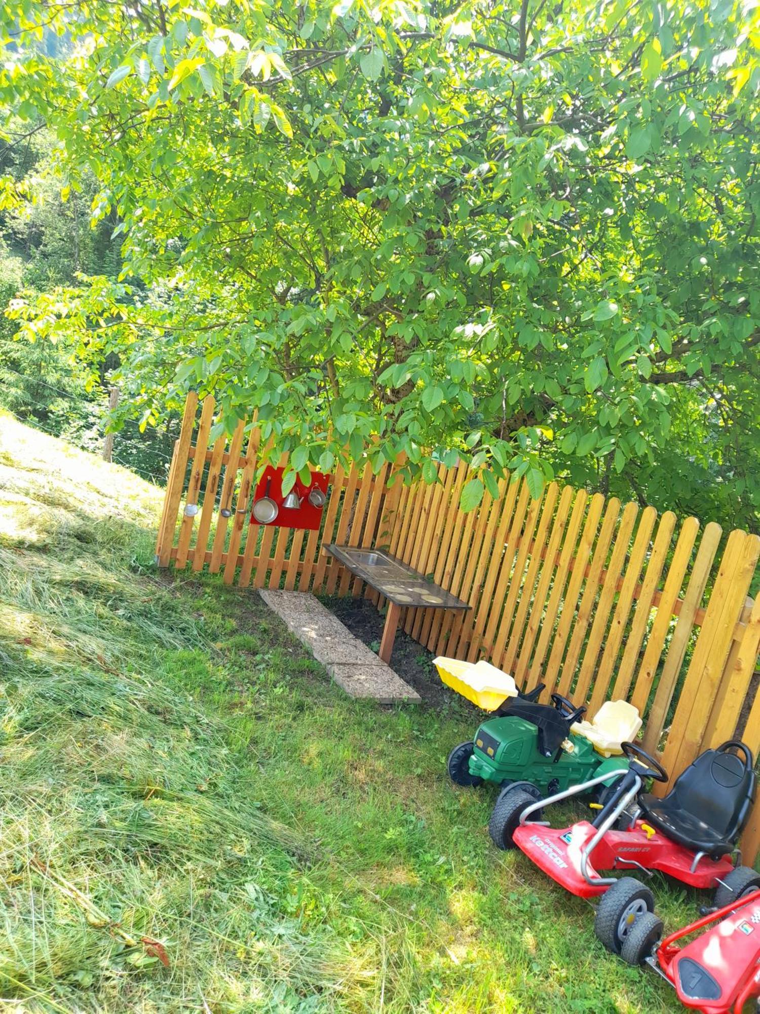 Hallmoosgut Sankt Johann im Pongau Zewnętrze zdjęcie